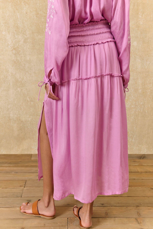 Skirt Polly Dusty-Pink