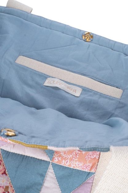 Tote Bag Thais Patch-Sweet-Pastel