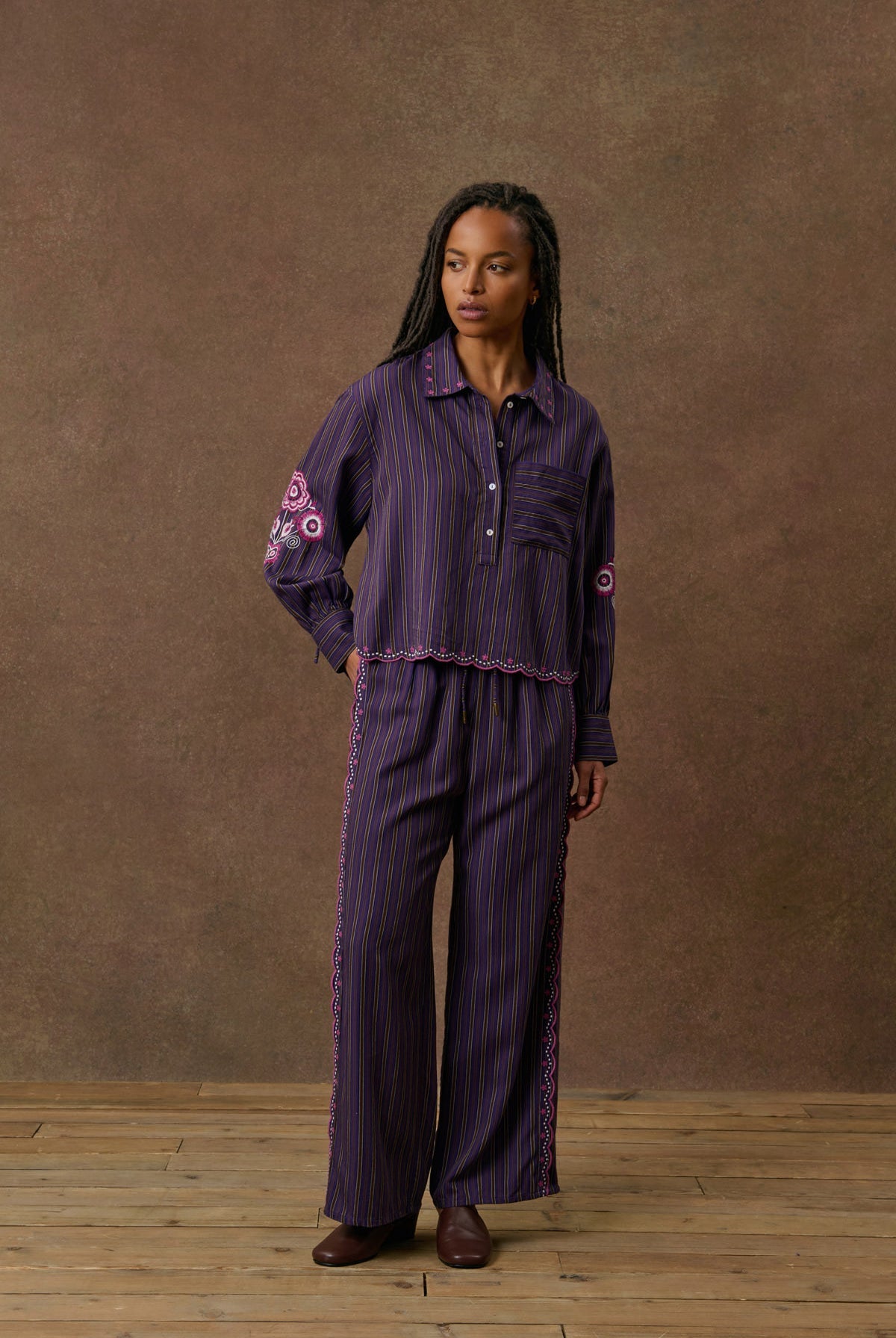 LOUISE MISHA-299 VERLA-PURPLE HONEY STRIPES_01.jpg