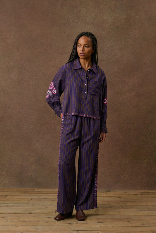 LOUISE MISHA-299 VERLA-PURPLE HONEY STRIPES_01.jpg