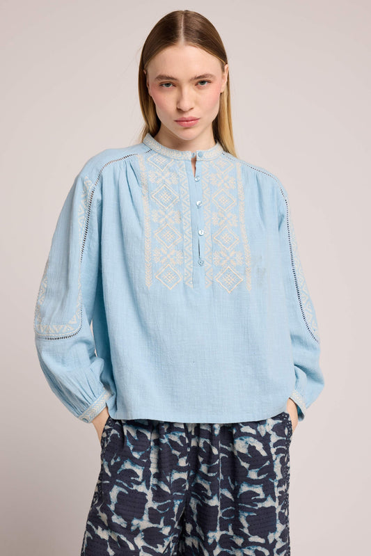 Blouse Metzel Ciel