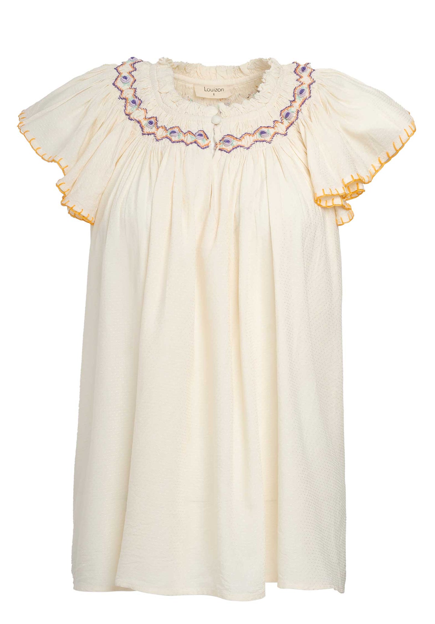 Blouse Guylem Creme