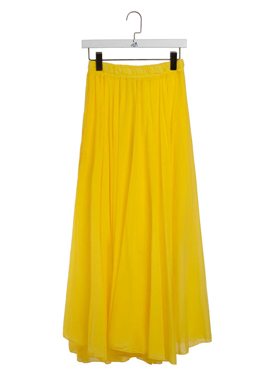Skirt 14216 Yellow