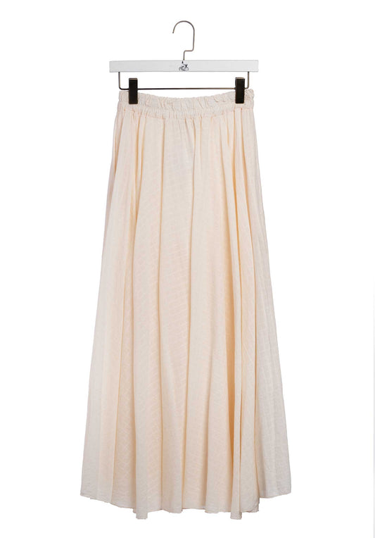 Skirt 14216 Caro Beige