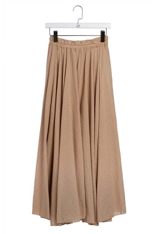 Skirt 14216 Caro Light-Brown