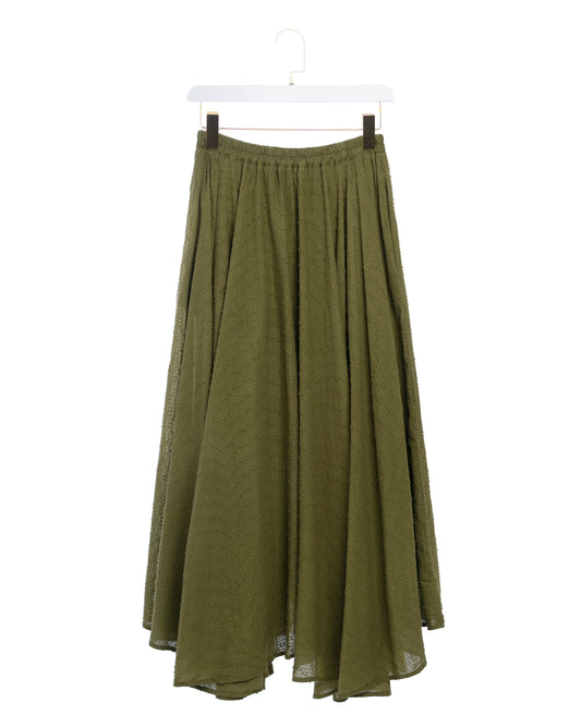 Skirt 83261 Army-Green