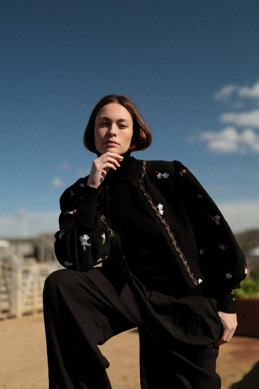 Jacket 170sv30 Black