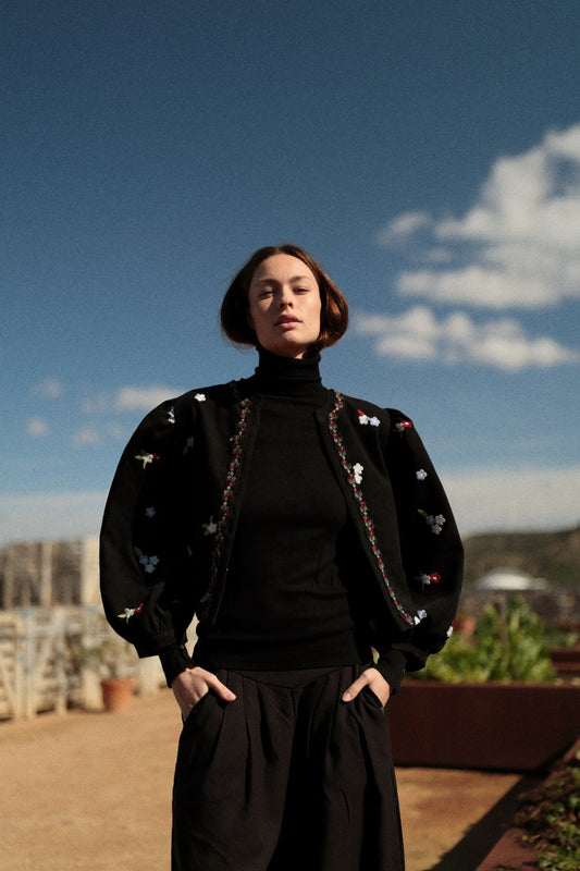 Jacket 170sv30 Black