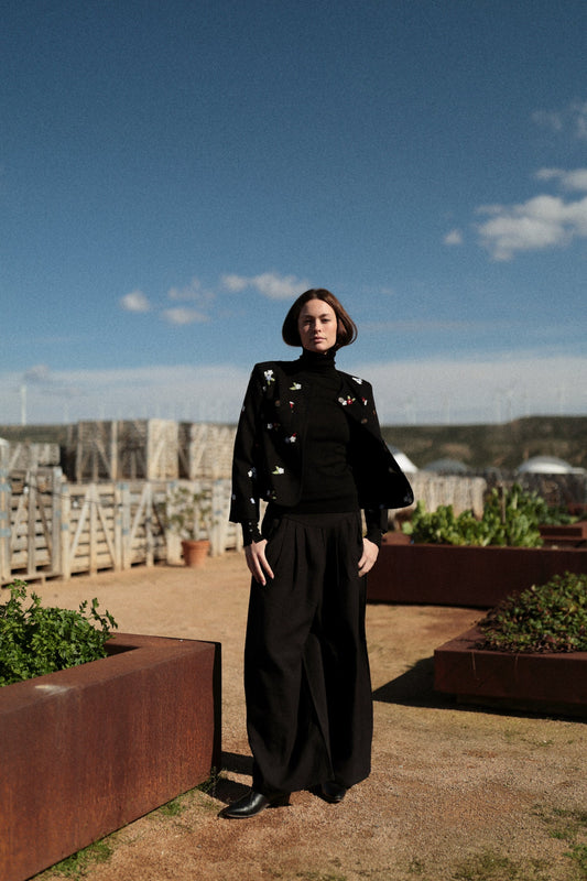 Jacket 170sv30 Black