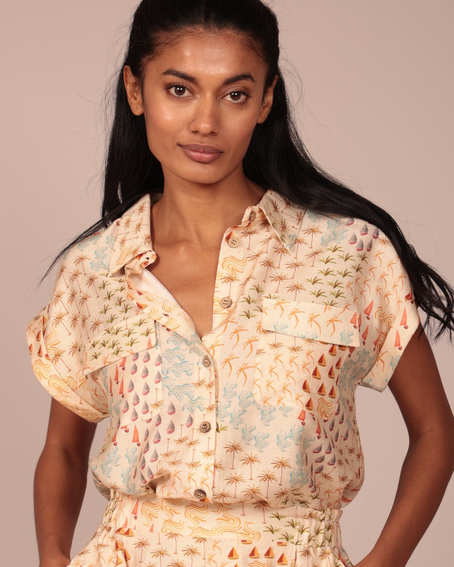 Shirt Bs250 Natural