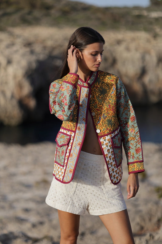 Jacket Patmos Howar Da2 Multi