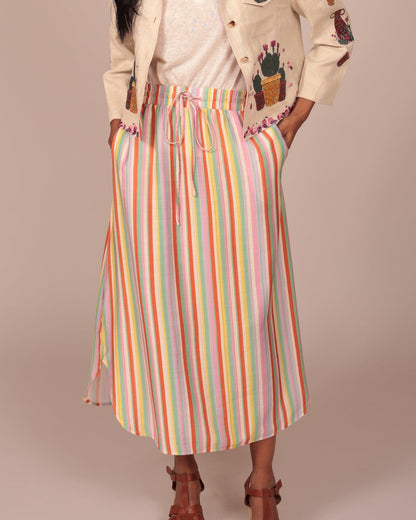 SKIRT ETER HS515