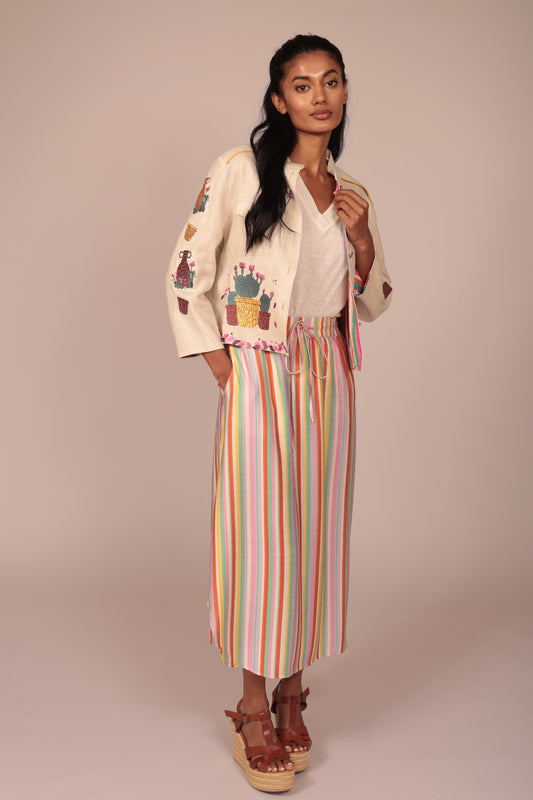 SKIRT ETER HS515