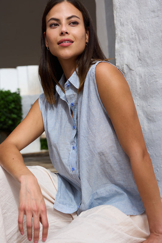 Shirt Rw160 Azul
