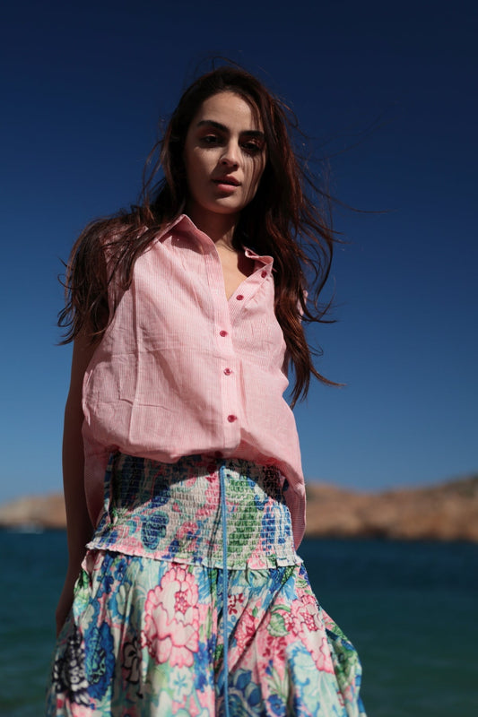 Shirt Rw160 Azul