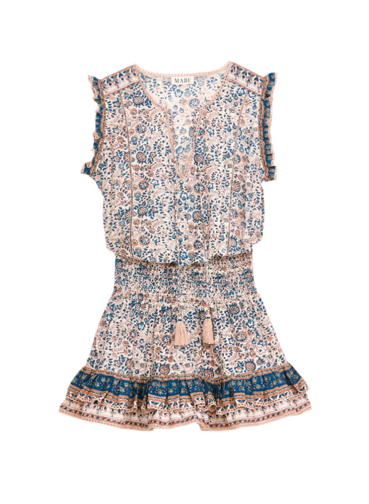 Dress 649446 Cass S Dress Navy