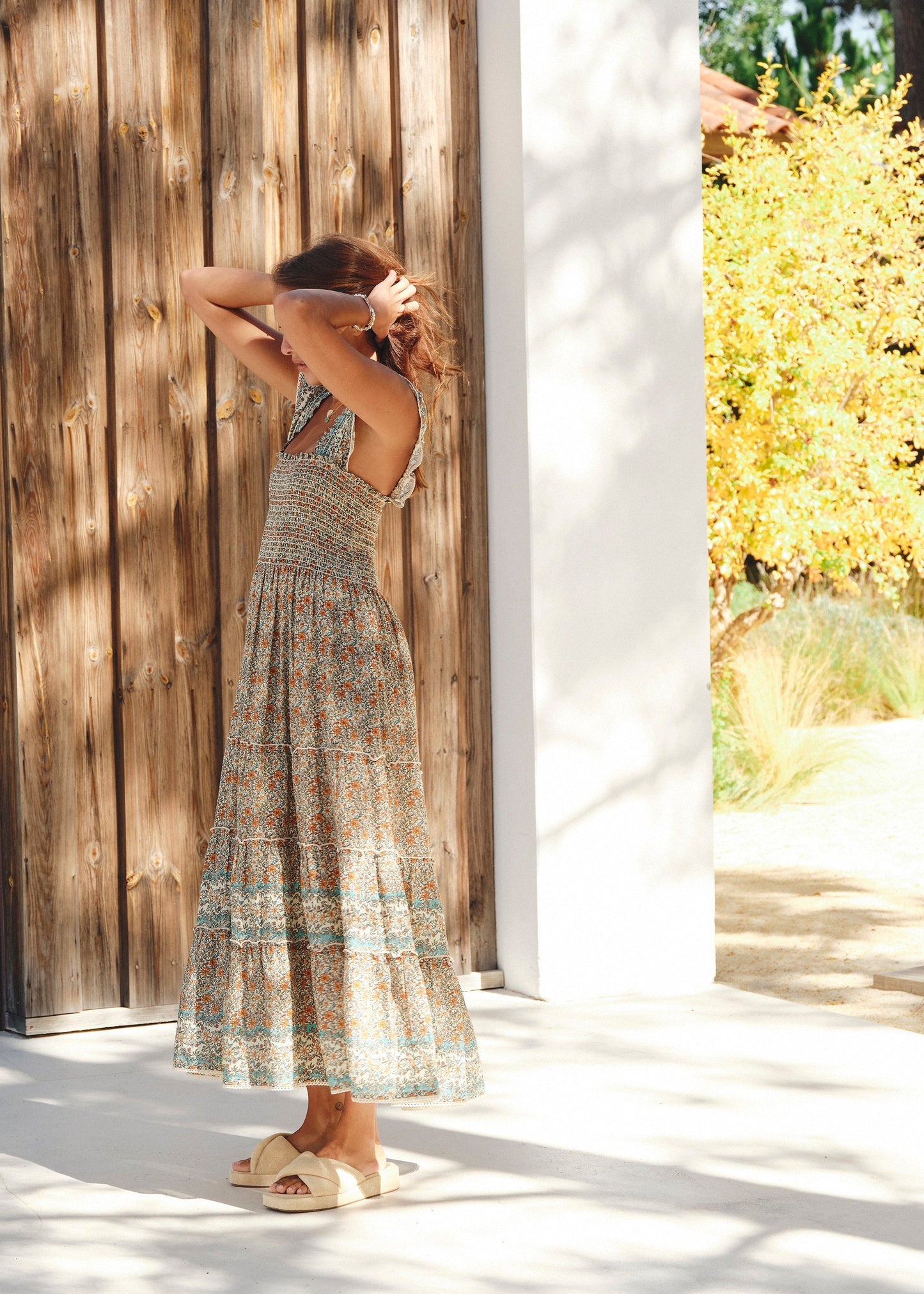 Dress Jaci Maxi S Dre Multi