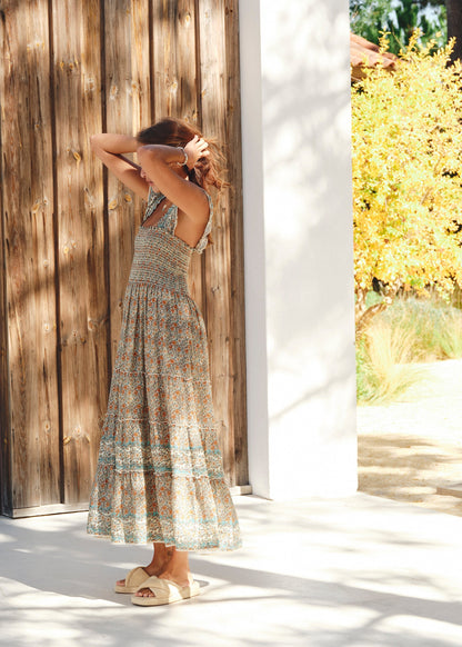 Dress Jaci Maxi S Dre Multi