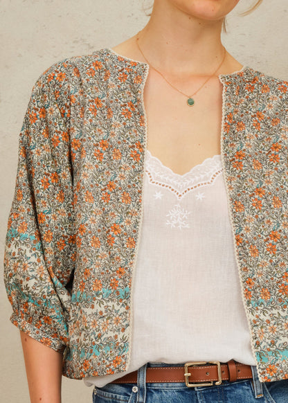 Jacket Jaci Print Jkt Multi