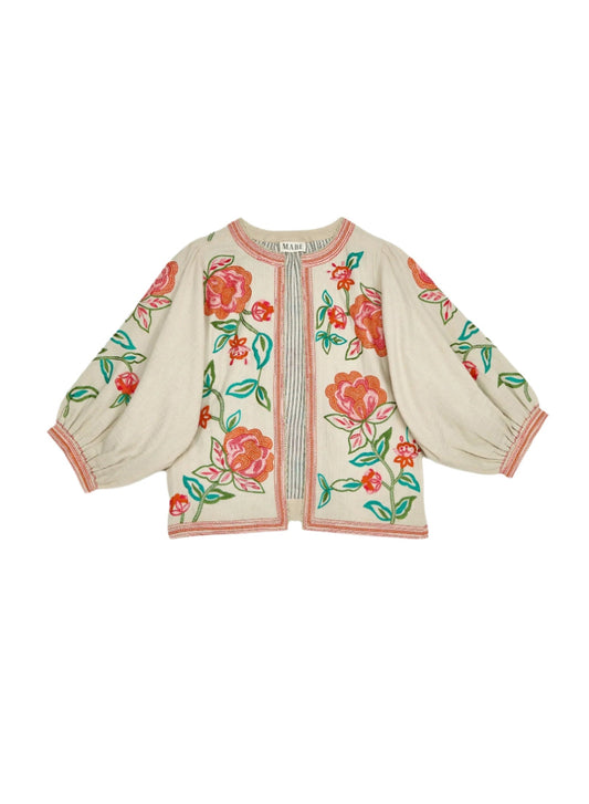 Jacket 6499801 Lucia Emb Jkt Multi