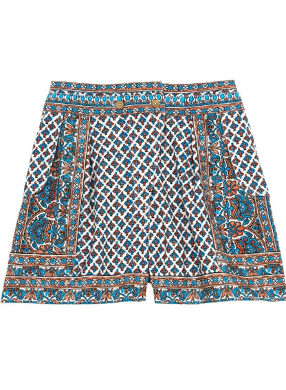 Shorts 6499551 Viti Shorts Orange-Turq
