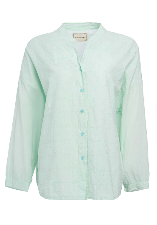 Blouse 8255 Menta