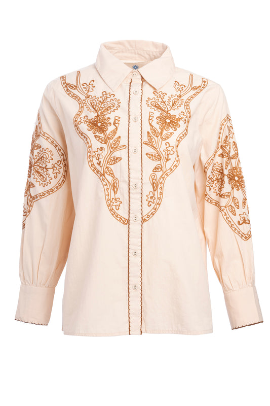 Shirt Sophia Beige