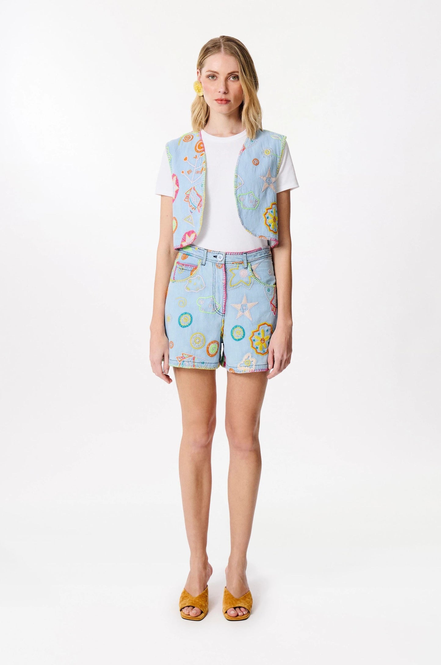 Shorts Essaouira E25essh Jeans