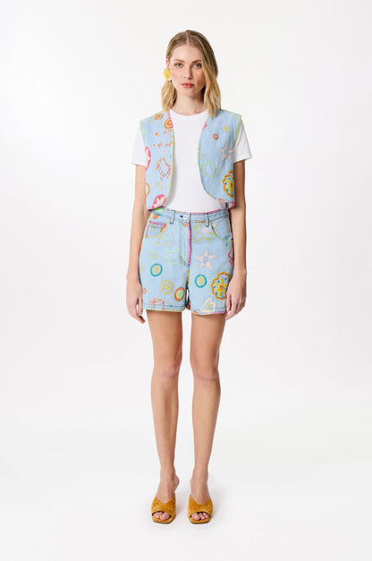 Shorts Essaouira E25essh Jeans