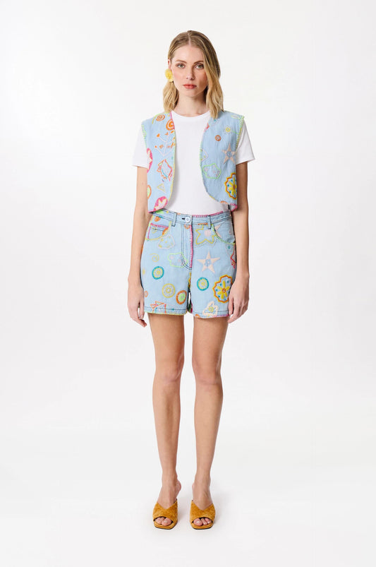 Shorts Essaouira E25essh Jeans