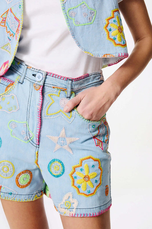 Shorts Essaouira E25essh Jeans