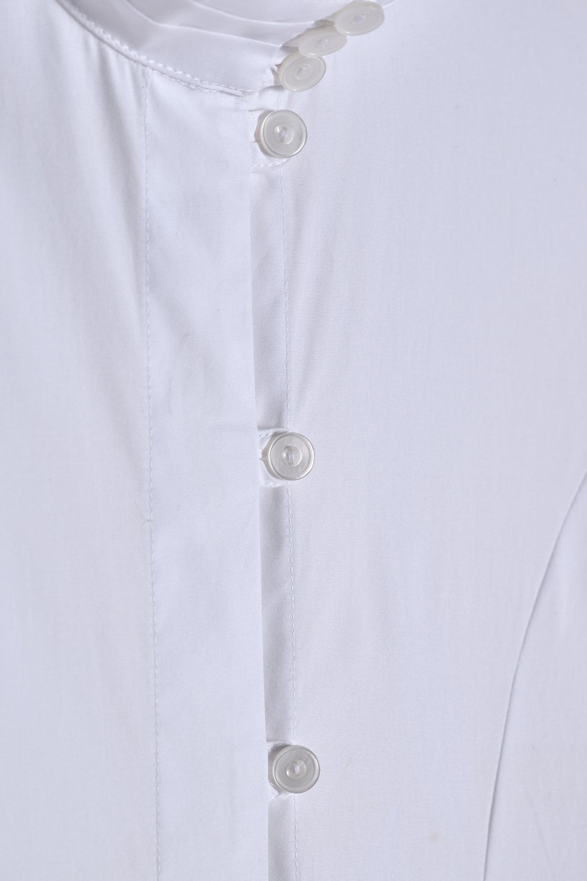 Iza Shirt White