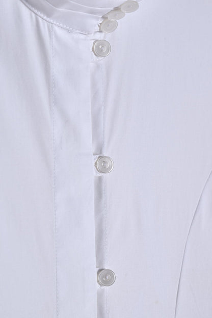 Iza Shirt White