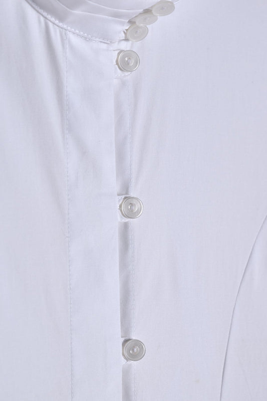 Iza Shirt White