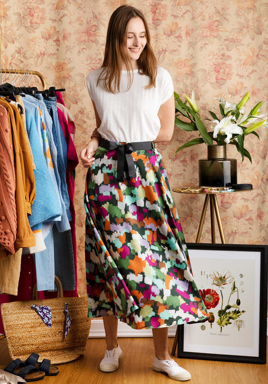 Top Sixtojacquard Fleur-De-Sel