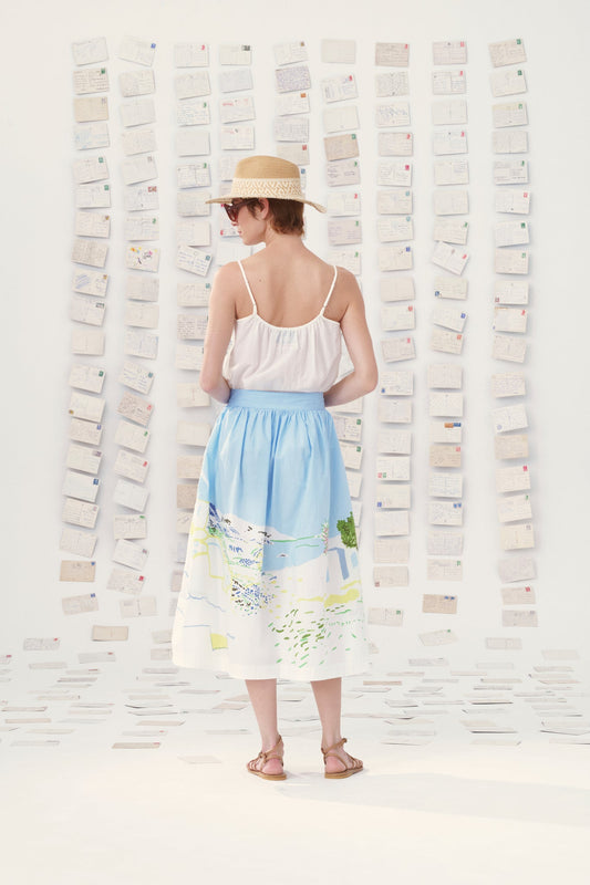 Skirt 52 Skirt Mona Multi