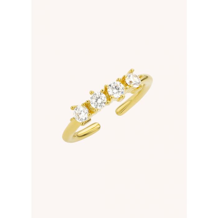 Ring  Ba-228g Gold