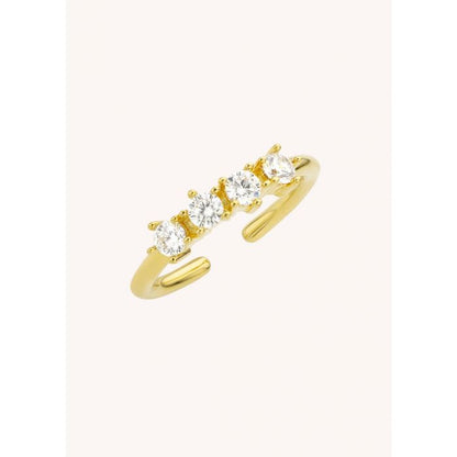 Ring  Ba-228g Gold