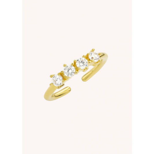 Ring  Ba-228g Gold
