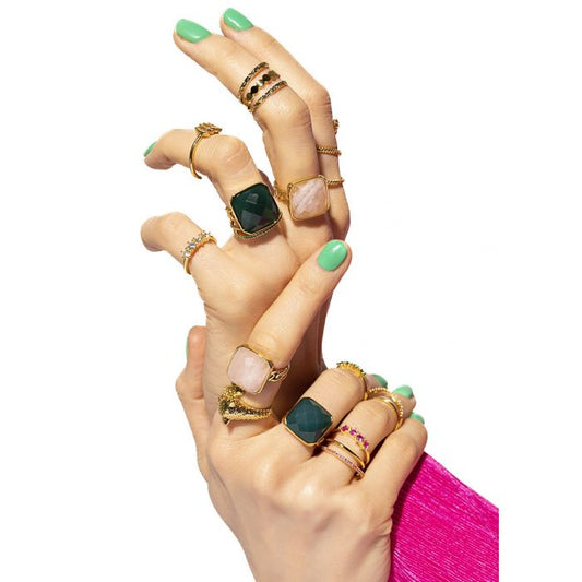 Ring  Ba-228g Gold