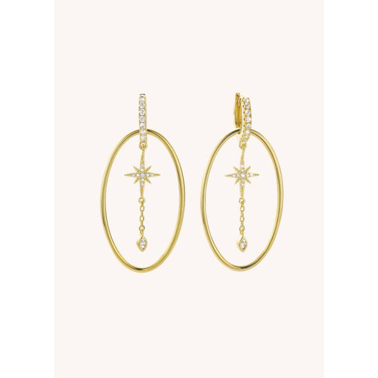 Earring Bo-240s Silver