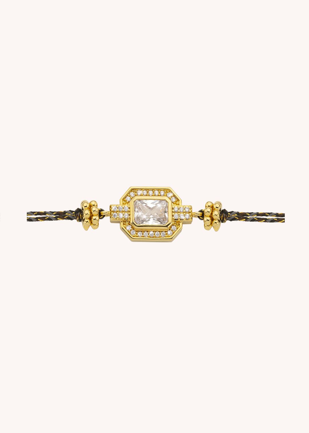 Bracelet  Shiny Ar Br-360g Gold