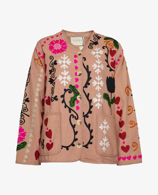 Jacket Se1091 Maggie Suzani Sand-Wave