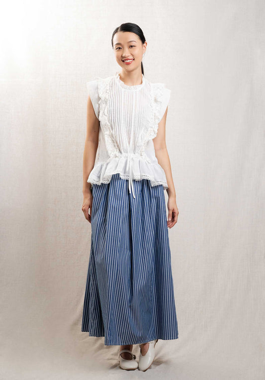 Blouse Nc120 White