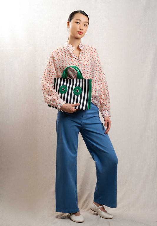 Blouse 6300st Cherry