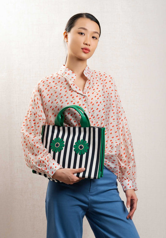 Blouse 6300st Cherry