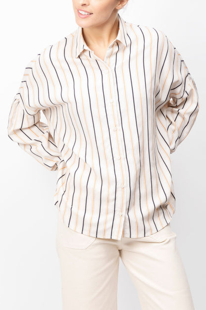 Blouse Botan Fleur-De-Sel