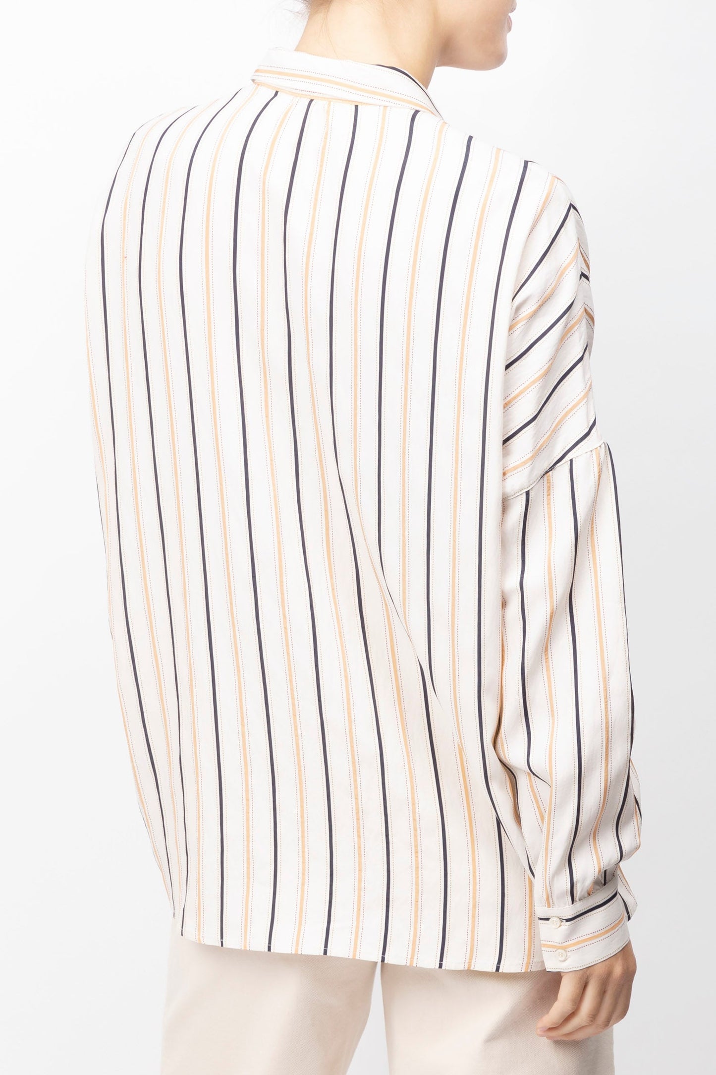 Blouse Botan Fleur-De-Sel