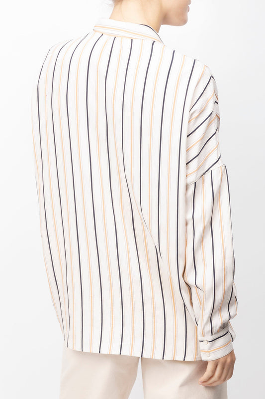 Blouse Botan Fleur-De-Sel
