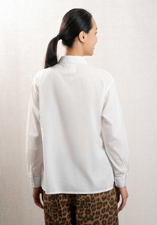 Shirt Sky White